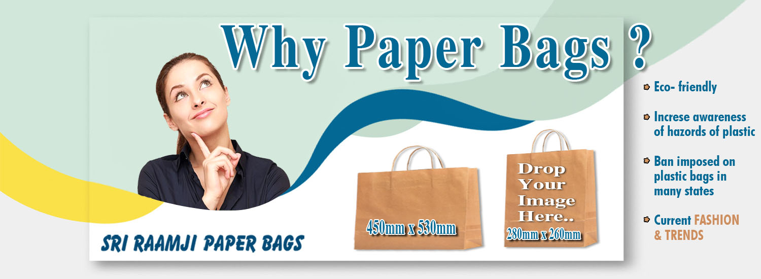Sri Raamji Paper Bags